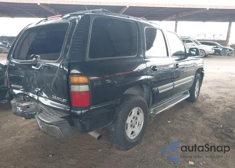 2005 Chevrolet Tahoe Lt z USA, uszkodzony, nr VIN 1GNEC13T55R271929